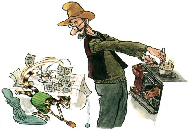 Иллюстрация к книге — Механический Дед Мороз [image36.jpg]