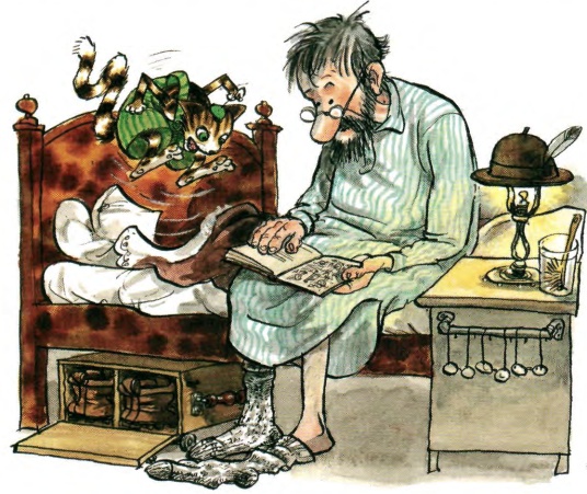 Иллюстрация к книге — Механический Дед Мороз [image48.jpg]