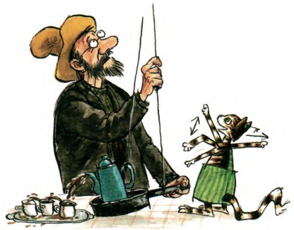 Иллюстрация к книге — Механический Дед Мороз [image56.jpg]