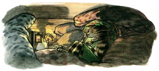 Иллюстрация к книге — Механический Дед Мороз [image69.jpg]