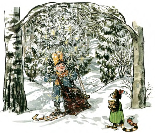 Иллюстрация к книге — Механический Дед Мороз [image75.jpg]