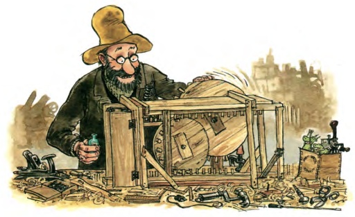 Иллюстрация к книге — Механический Дед Мороз [image77.jpg]