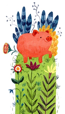 Иллюстрация к книге — Мой папа – мальчик [i_031.jpg]