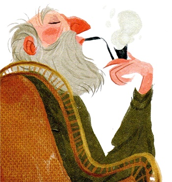 Иллюстрация к книге — Мой папа – мальчик [i_032.jpg]