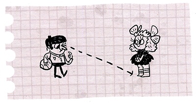 Иллюстрация к книге — Мой папа – мальчик [i_041.jpg]