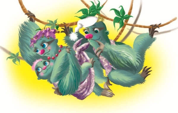 Иллюстрация к книге — Не будите спящего ленивца! [i_017.jpg]