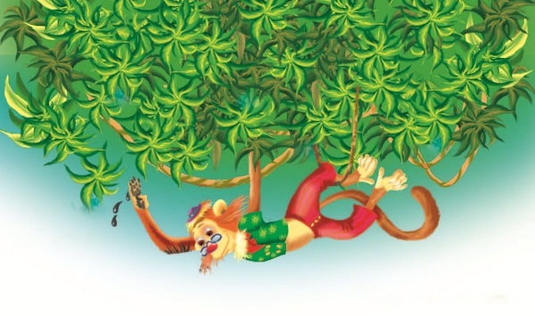 Иллюстрация к книге — Не будите спящего ленивца! [i_040.jpg]