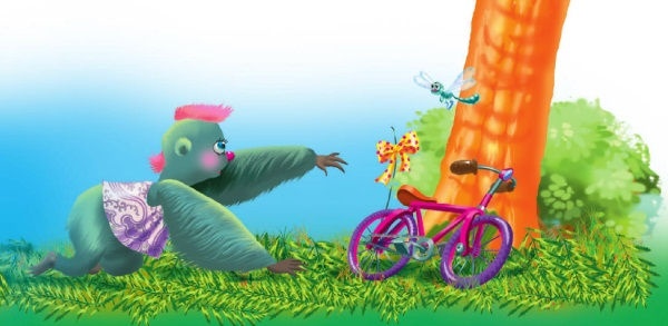 Иллюстрация к книге — Не будите спящего ленивца! [i_049.jpg]