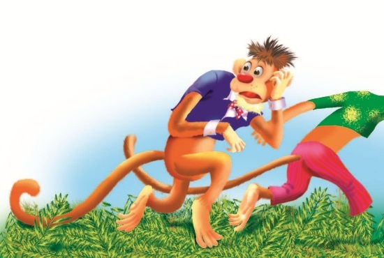 Иллюстрация к книге — Не будите спящего ленивца! [i_067.jpg]