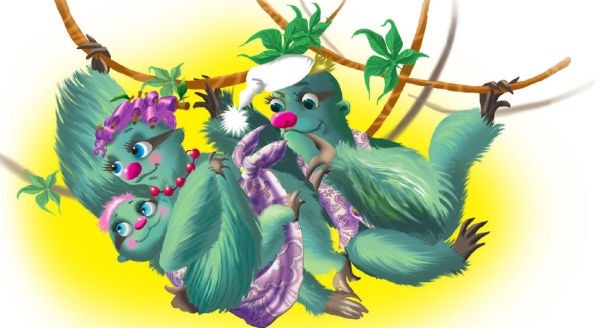 Иллюстрация к книге — Не будите спящего ленивца! [i_083.jpg]