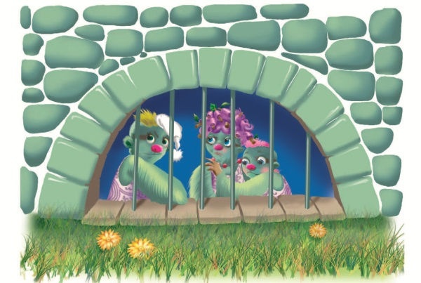 Иллюстрация к книге — Не будите спящего ленивца! [i_086.jpg]