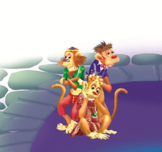 Иллюстрация к книге — Не будите спящего ленивца! [i_088.jpg]