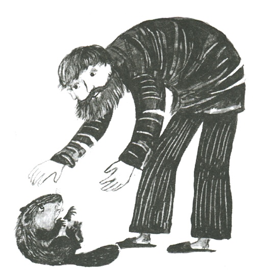 Иллюстрация к книге — Торпи [i_038.jpg]