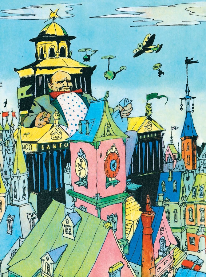 Иллюстрация к книге — Сказка о стране Терра-Ферро [i_009.jpg]