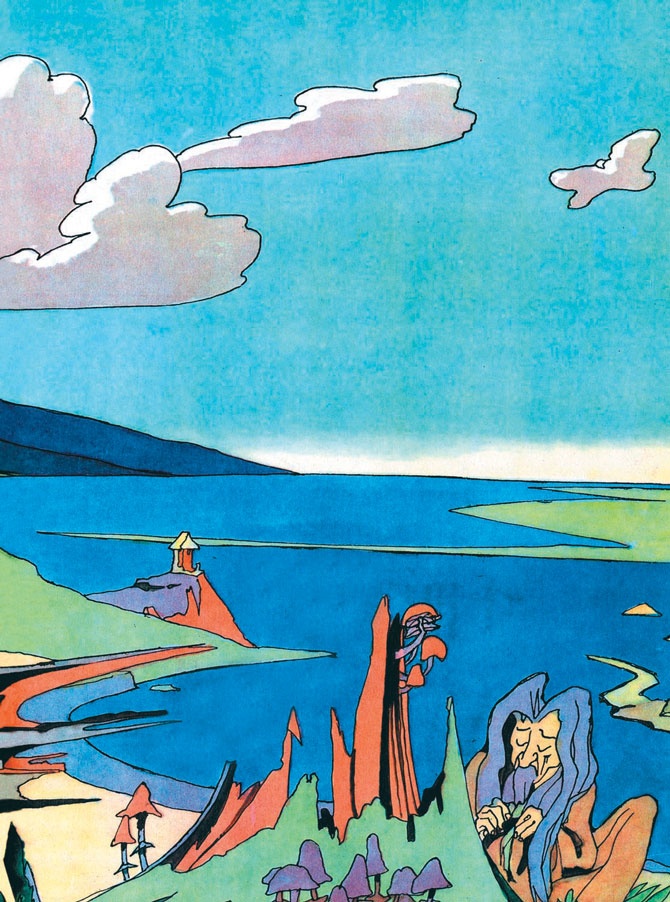 Иллюстрация к книге — Сказка о стране Терра-Ферро [i_032.jpg]