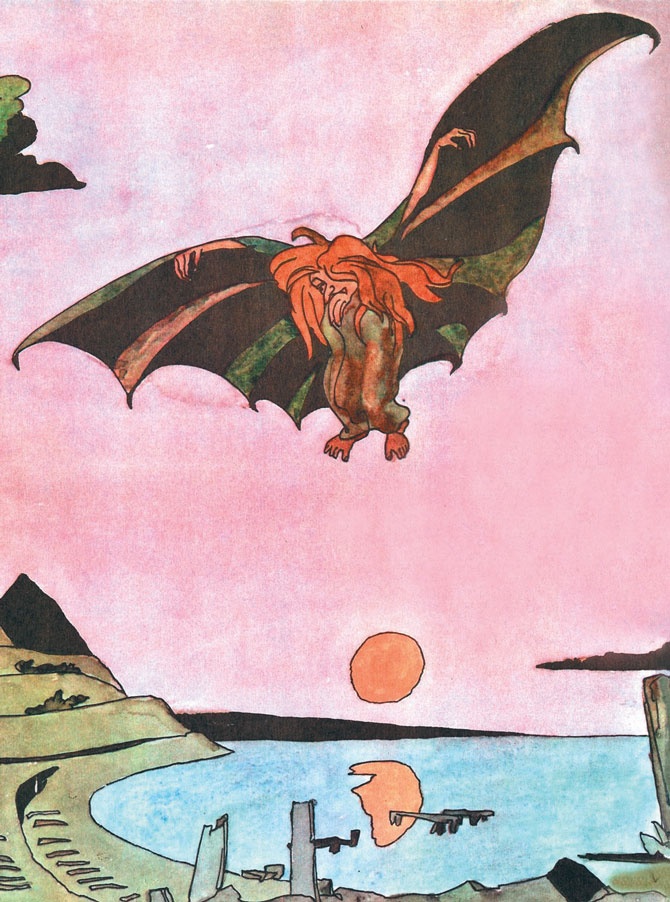 Иллюстрация к книге — Сказка о стране Терра-Ферро [i_033.jpg]