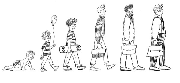 Иллюстрация к книге — Возраст: преимущества, парадоксы и решения [i_002.jpg]