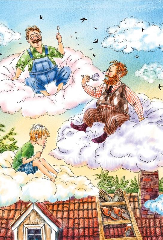 Иллюстрация к книге — Шоколадный дедушка [_117.jpg]