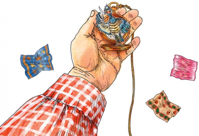 Иллюстрация к книге — Шоколадный дедушка [_128_3.jpg]