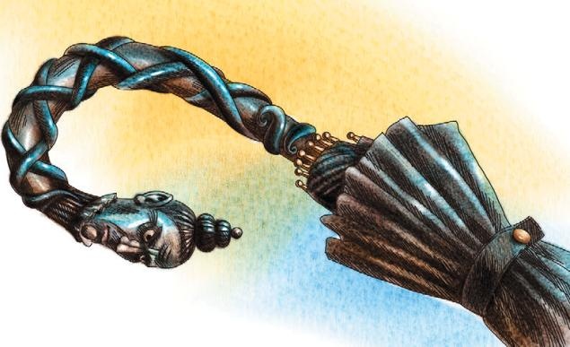 Иллюстрация к книге — Шоколадный дедушка [_151.jpg]