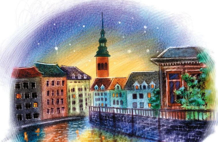 Иллюстрация к книге — Шоколадный дедушка [_182.jpg]