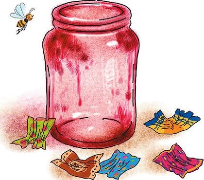 Иллюстрация к книге — Шоколадный дедушка [_217.jpg]