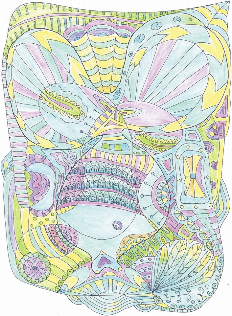 Иллюстрация к книге — Рисуночные тесты в психологии. Диагностика, самопознание, релаксация [_26.jpg]