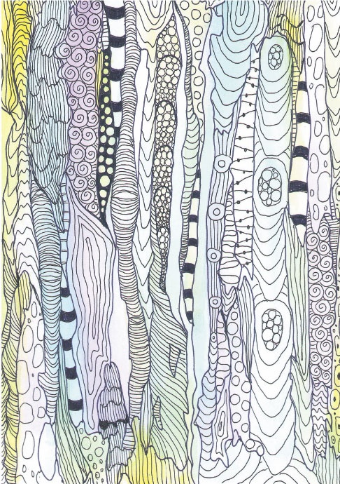 Иллюстрация к книге — Рисуночные тесты в психологии. Диагностика, самопознание, релаксация [_29.jpg]