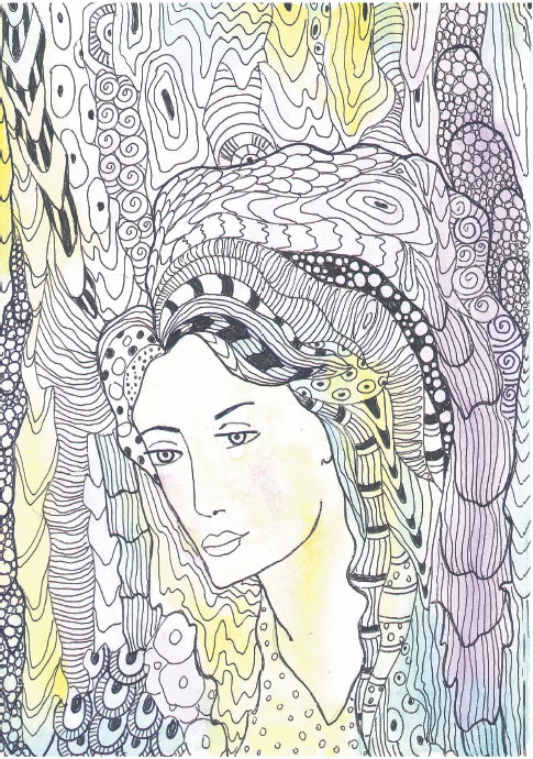 Иллюстрация к книге — Рисуночные тесты в психологии. Диагностика, самопознание, релаксация [_30.jpg]