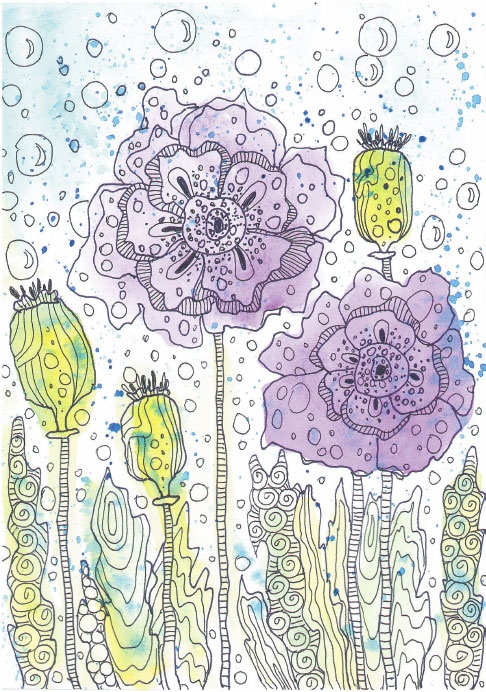 Иллюстрация к книге — Рисуночные тесты в психологии. Диагностика, самопознание, релаксация [_31.jpg]