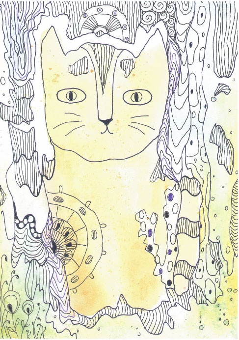 Иллюстрация к книге — Рисуночные тесты в психологии. Диагностика, самопознание, релаксация [_32.jpg]