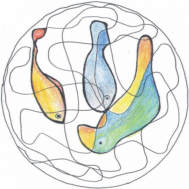 Иллюстрация к книге — Рисуночные тесты в психологии. Диагностика, самопознание, релаксация [_33.jpg]