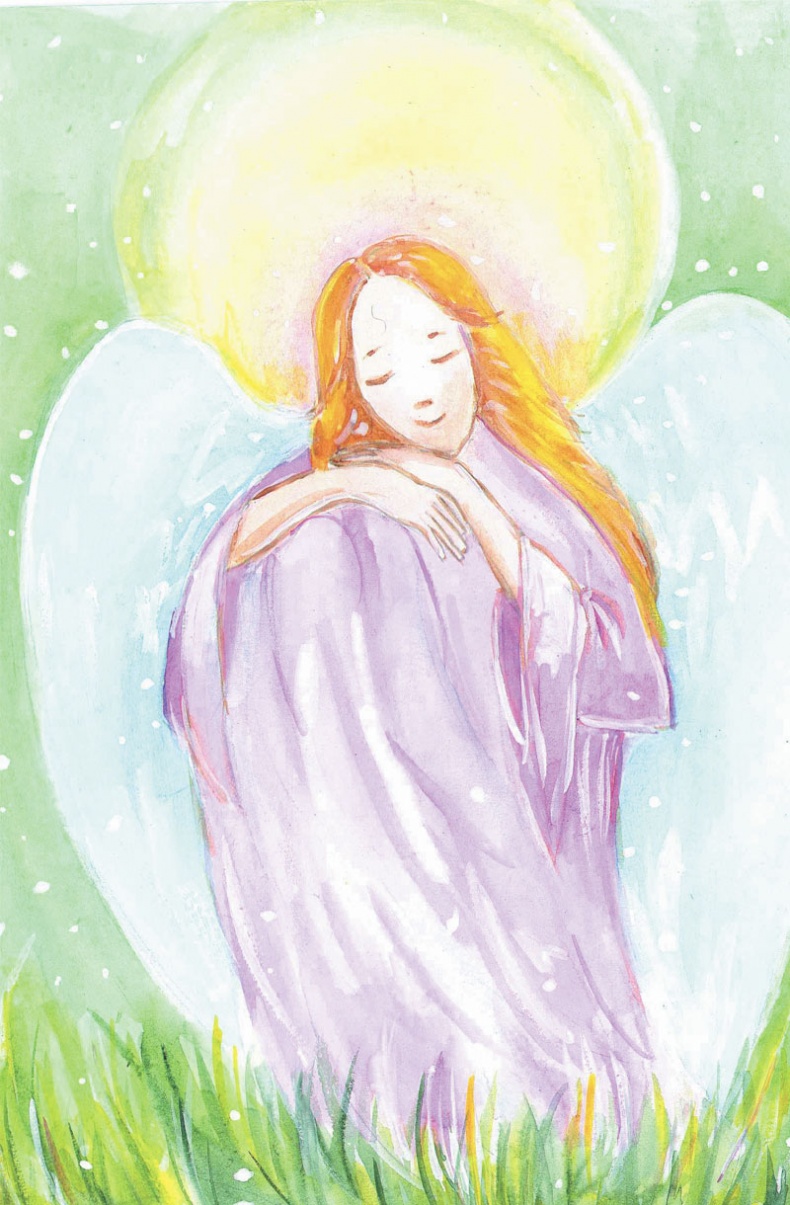 Иллюстрация к книге — Рисуночные тесты в психологии. Диагностика, самопознание, релаксация [_41.jpg]