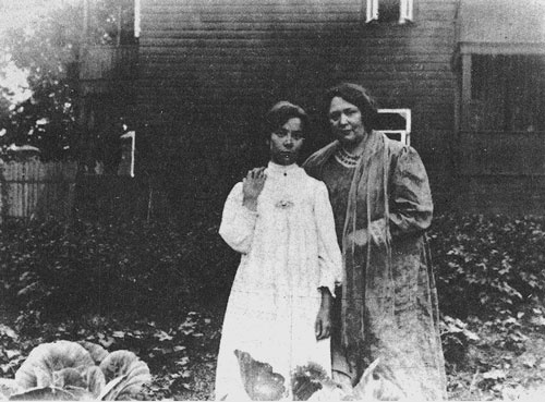 Иллюстрация к книге — Маятник жизни моей... 1930–1954 [i_005.jpg]