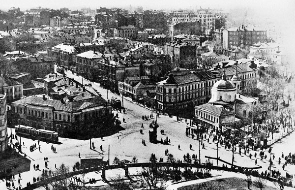 Иллюстрация к книге — Маятник жизни моей... 1930–1954 [i_037.jpg]