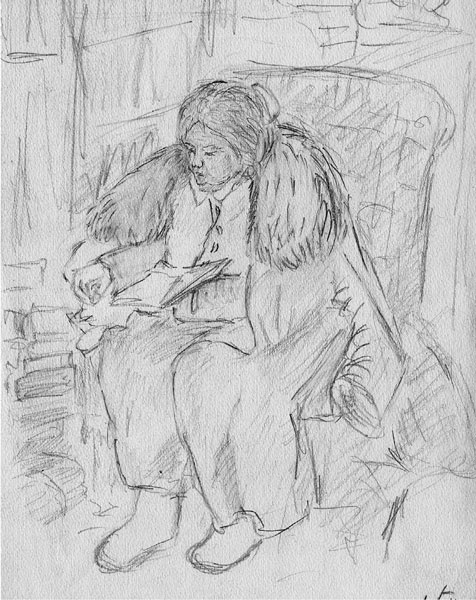 Иллюстрация к книге — Маятник жизни моей... 1930–1954 [i_072.jpg]