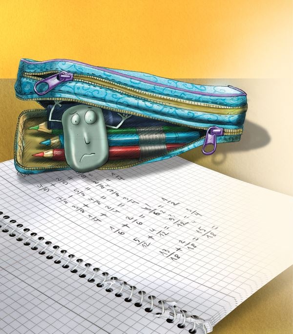 Иллюстрация к книге — Карнавал и картофельный салат [b00000720.jpg]