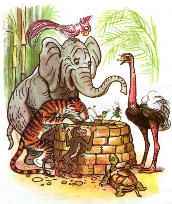 Иллюстрация к книге — Дневник кузнечика Кузи [dkk_p12.jpg]