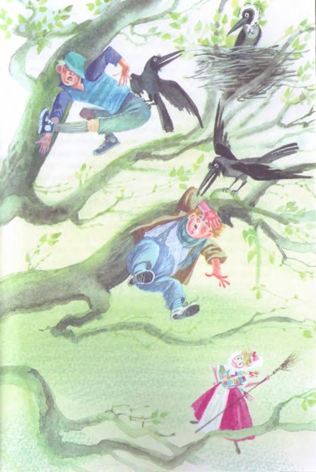 Иллюстрация к книге — Маленькая Ведьма [i_009.jpg]