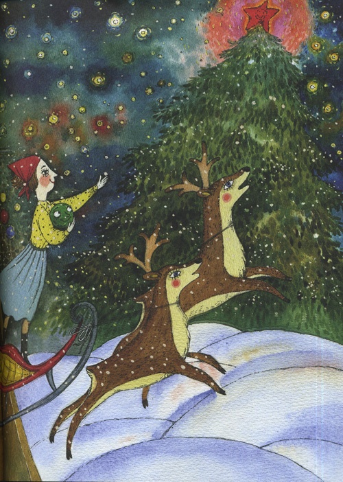 Иллюстрация к книге — Приключения новогодних игрушек [i_015.jpg]