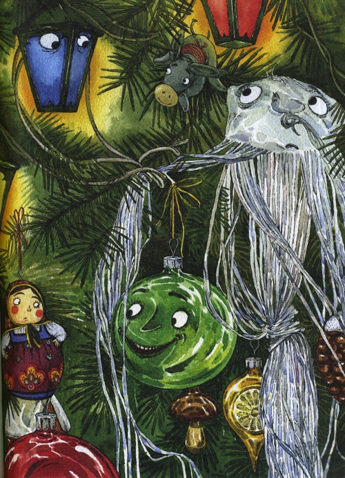 Иллюстрация к книге — Приключения новогодних игрушек [i_017.jpg]