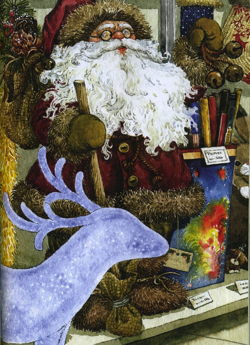 Иллюстрация к книге — Приключения новогодних игрушек [i_021.jpg]