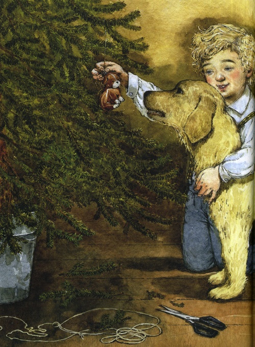 Иллюстрация к книге — Приключения новогодних игрушек [i_022.jpg]