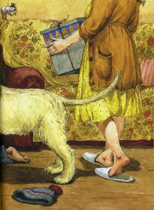 Иллюстрация к книге — Приключения новогодних игрушек [i_023.jpg]