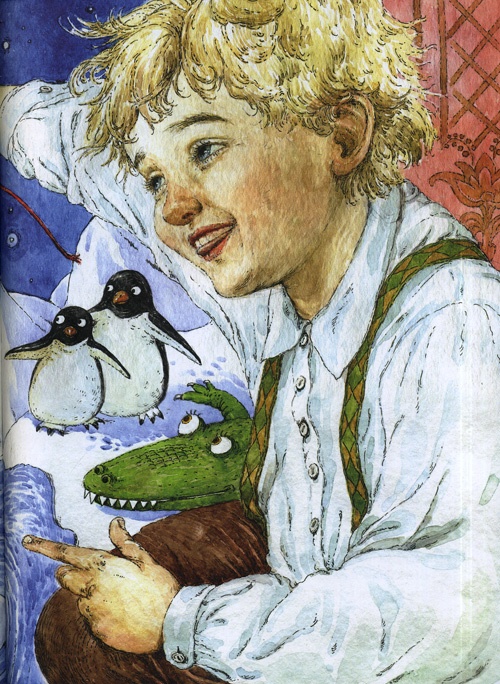 Иллюстрация к книге — Приключения новогодних игрушек [i_031.jpg]