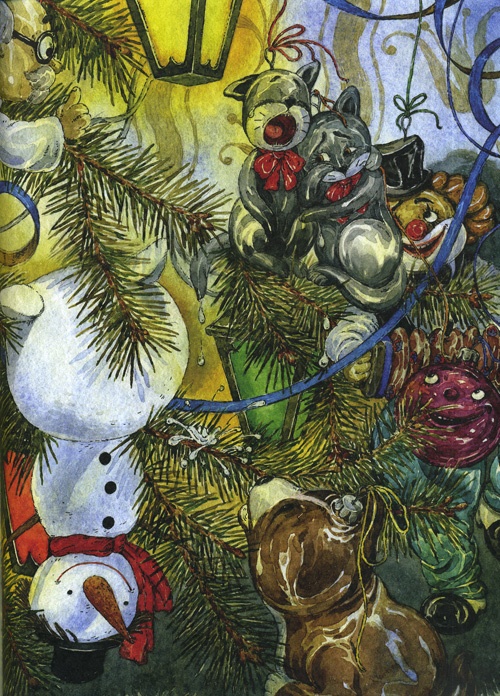 Иллюстрация к книге — Приключения новогодних игрушек [i_035.jpg]