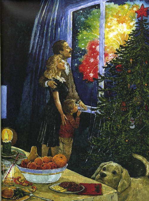 Иллюстрация к книге — Приключения новогодних игрушек [i_045.jpg]