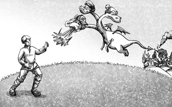 Иллюстрация к книге — Путешествие на книголете [i_008.jpg]