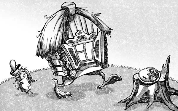 Иллюстрация к книге — Путешествие на книголете [i_010.jpg]