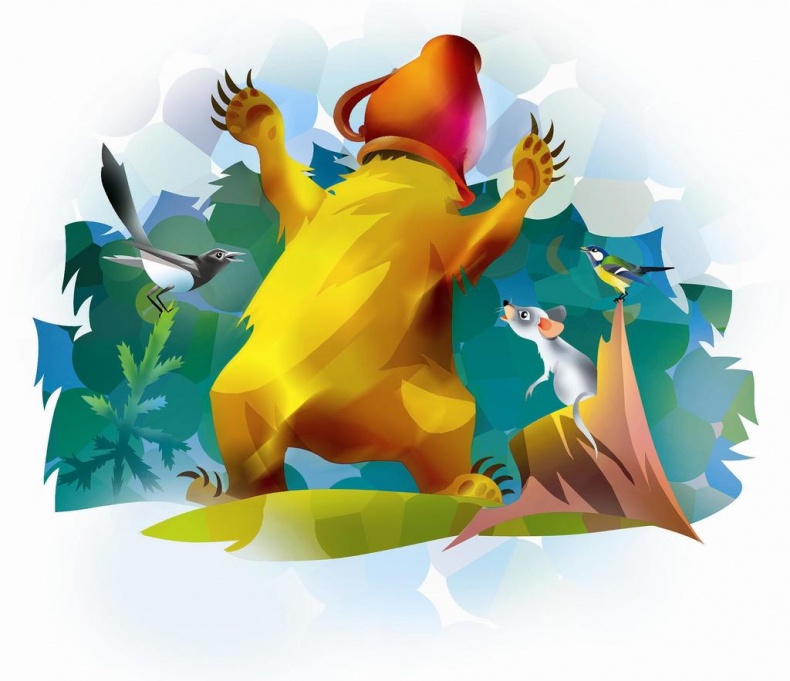 Иллюстрация к книге — Великан Калгама и его друзья [image4_53ecd9b637eca244778b45a3_jpg.jpg]